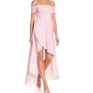 Show Me Your Mumu Gingham Dress